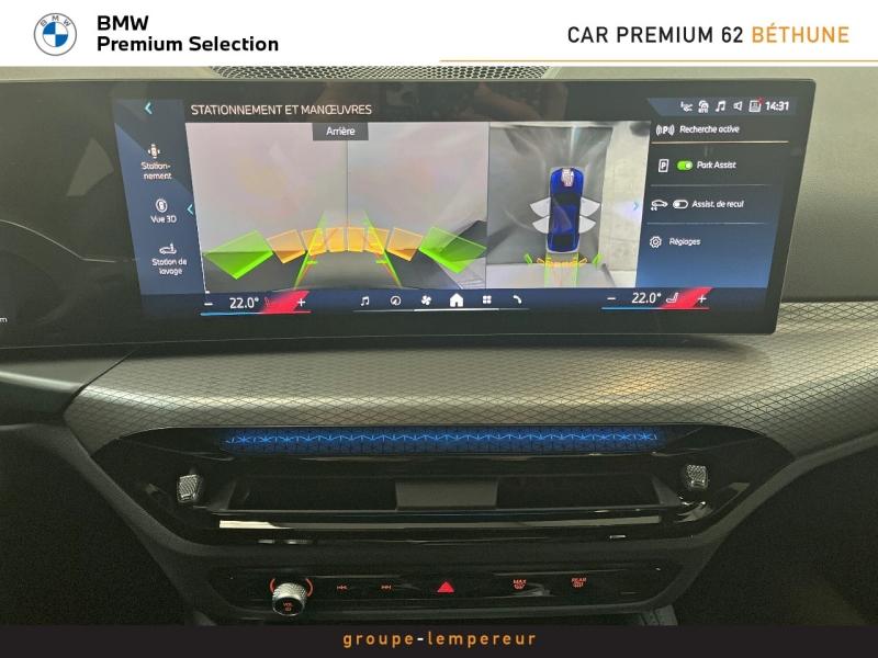 Image BMW i4 xDrive40 401ch M Sport