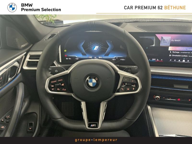 Image BMW i4 xDrive40 401ch M Sport
