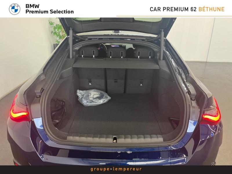 Image BMW i4 xDrive40 401ch M Sport