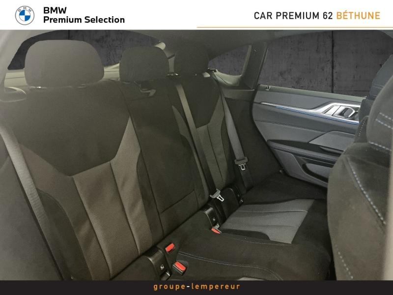 Image BMW i4 xDrive40 401ch M Sport