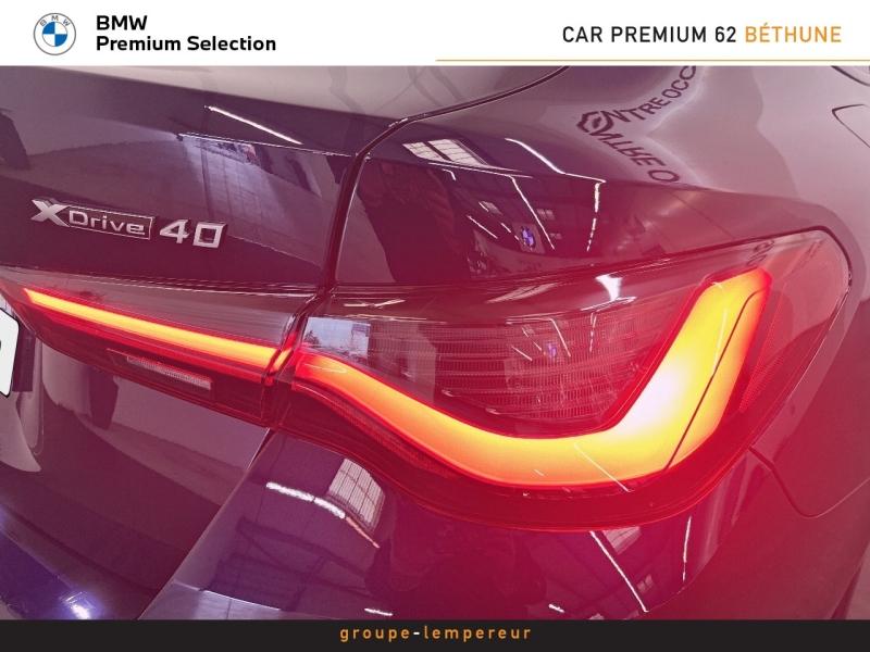 Image BMW i4 xDrive40 401ch M Sport