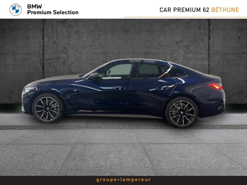 Image BMW i4 xDrive40 401ch M Sport