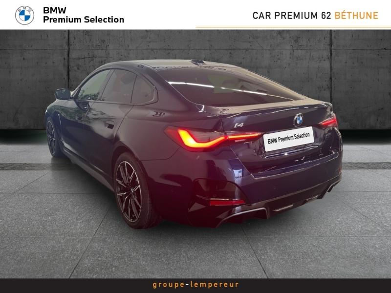 Image BMW i4 xDrive40 401ch M Sport