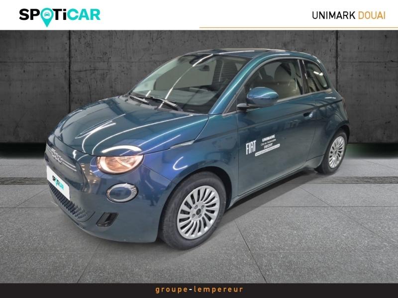 Photo FIAT 500 e 95ch Collezione MY25