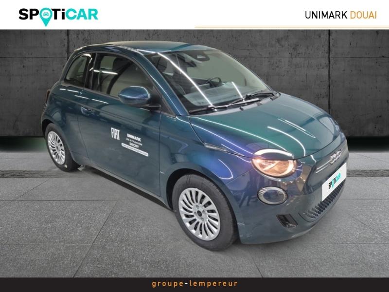 Image FIAT 500 e 95ch Collezione MY25