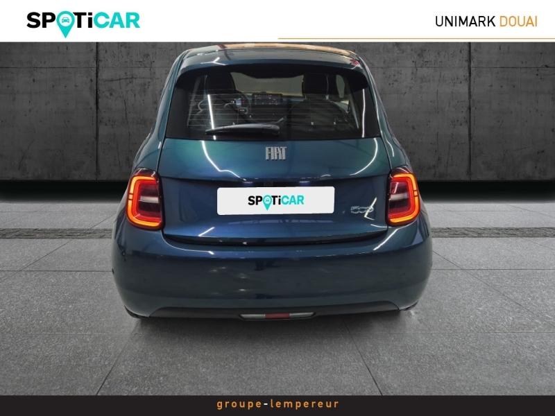 Image FIAT 500 e 95ch Collezione MY25