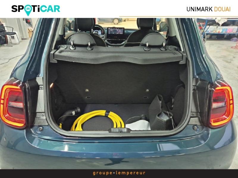 Image FIAT 500 e 95ch Collezione MY25