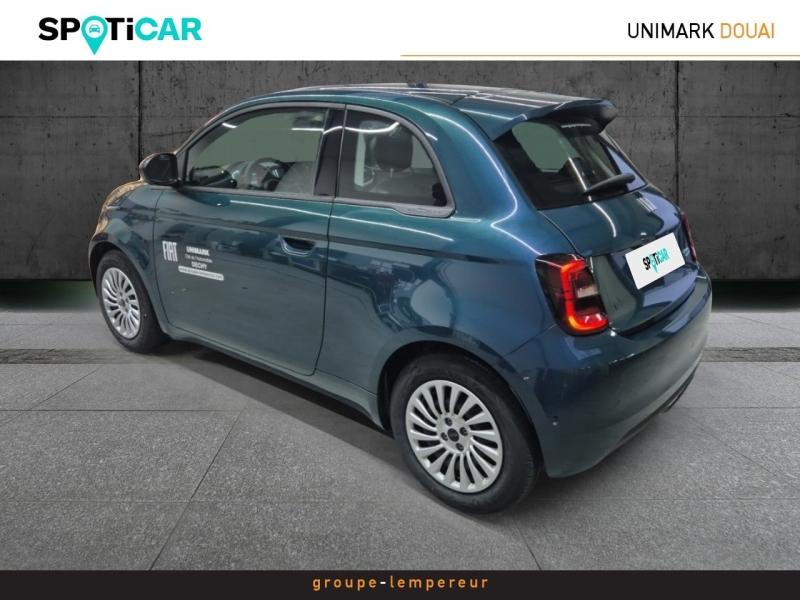 Image FIAT 500 e 95ch Collezione MY25