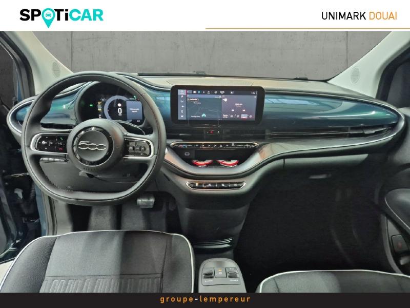 Image FIAT 500 e 95ch Collezione MY25