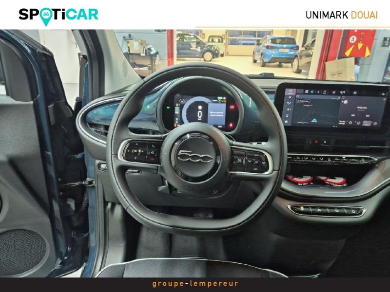 Image FIAT 500 e 95ch Collezione MY25