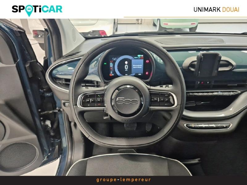 Image FIAT 500 e 95ch Pop