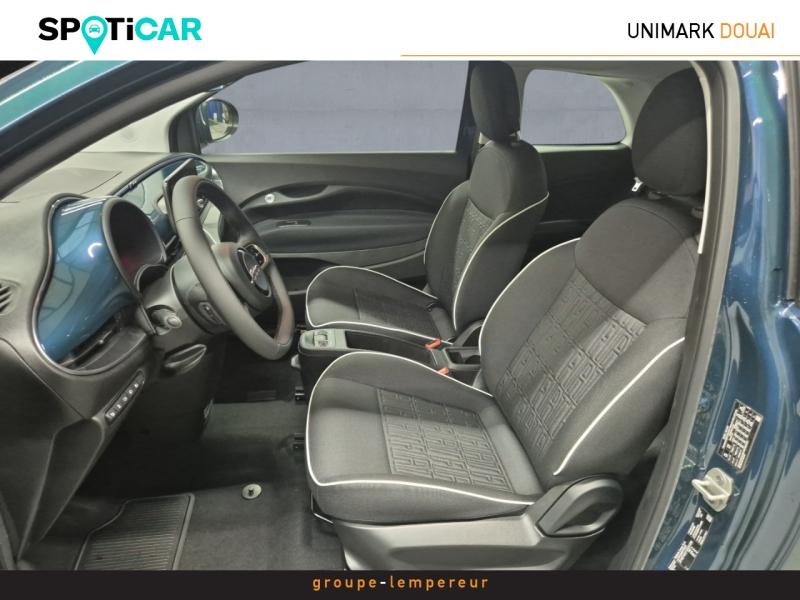 Image FIAT 500 e 95ch Collezione MY25