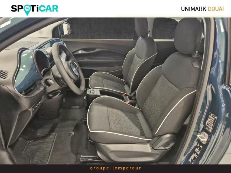 Image FIAT 500 e 95ch Pop