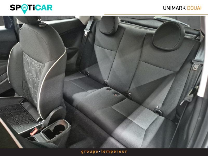 Image FIAT 500 e 95ch Collezione MY25