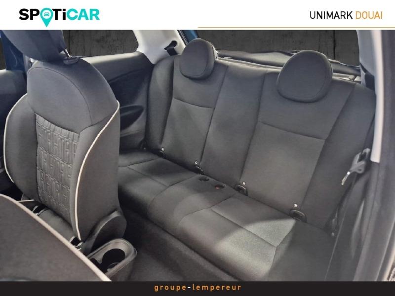 Image FIAT 500 e 95ch Pop