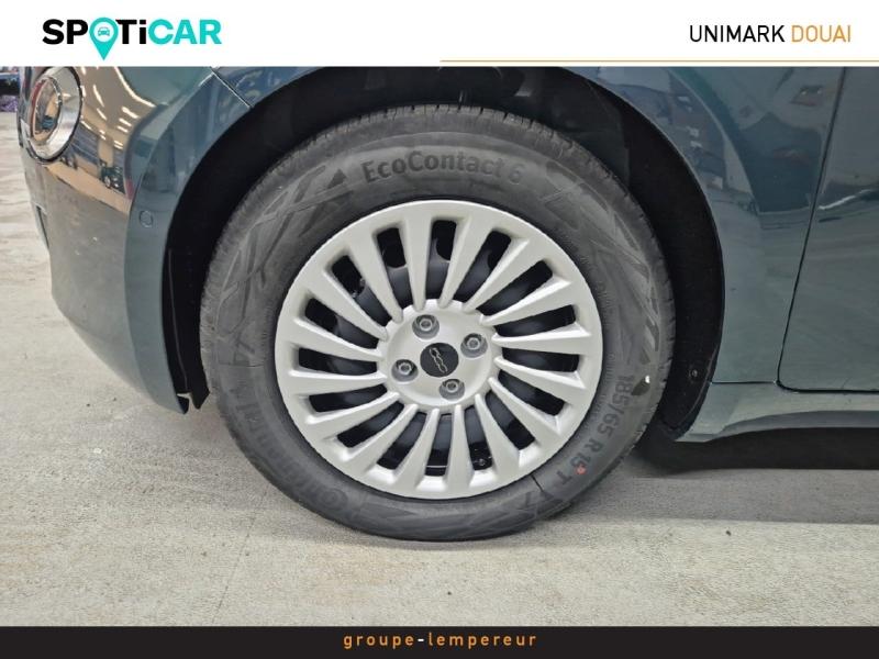 Image FIAT 500 e 95ch Collezione MY25
