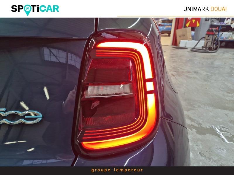 Image FIAT 500 e 95ch Collezione MY25