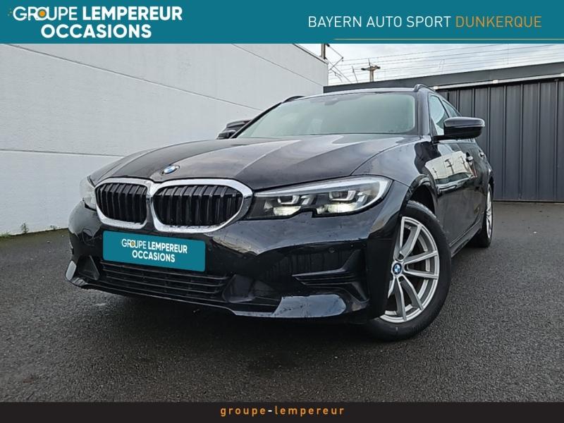 Image BMW Série 3 Touring 320dA MH 163 ch Business Design