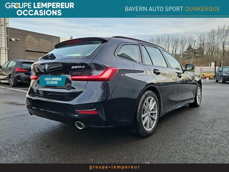 Image BMW Série 3 Touring 320dA MH 163 ch Business Design