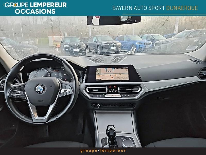 Image BMW Série 3 Touring 320dA MH 163 ch Business Design