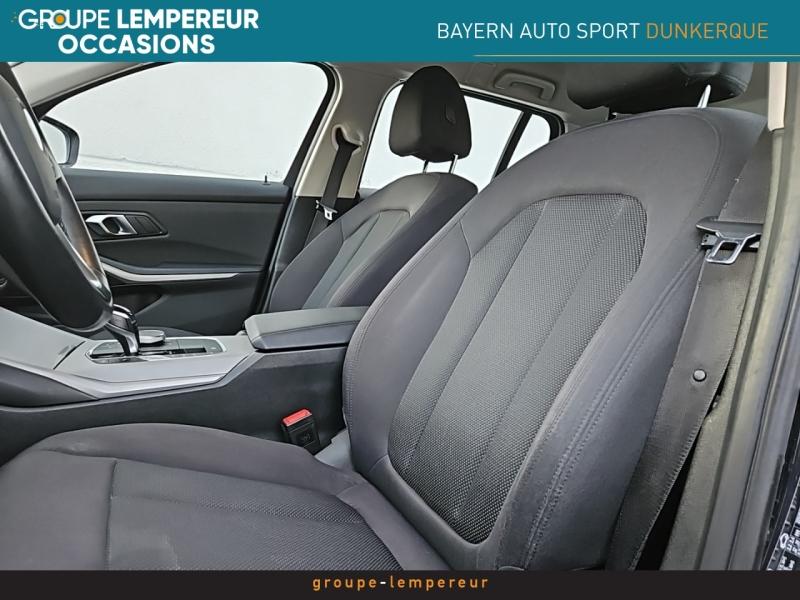 Image BMW Série 3 Touring 320dA MH 163 ch Business Design