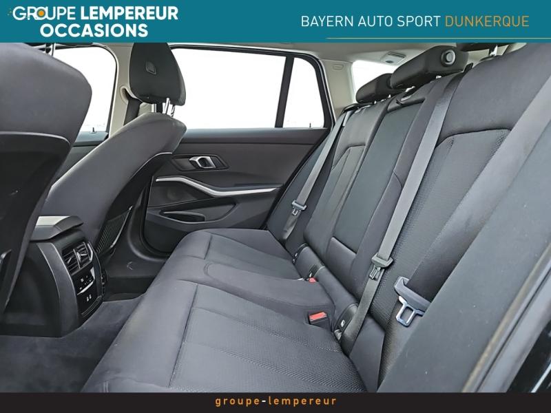 Image BMW Série 3 Touring 320dA MH 163 ch Business Design