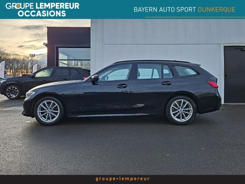 Image BMW Série 3 Touring 320dA MH 163 ch Business Design