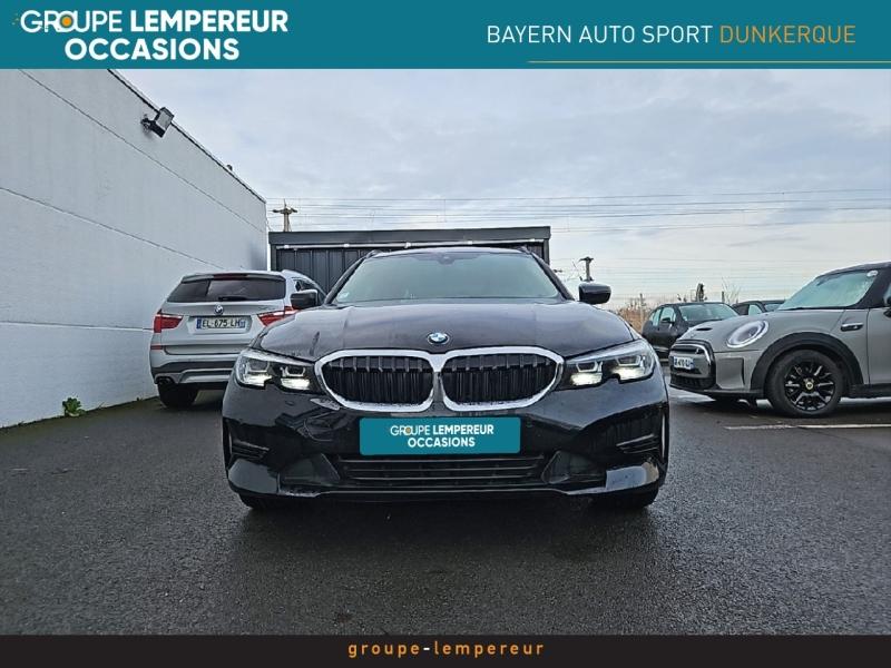 Image BMW Série 3 Touring 320dA MH 163 ch Business Design