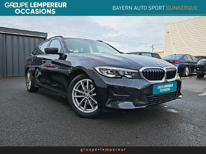 Image BMW Série 3 Touring 320dA MH 163 ch Business Design