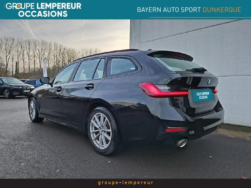 Image BMW Série 3 Touring 320dA MH 163 ch Business Design
