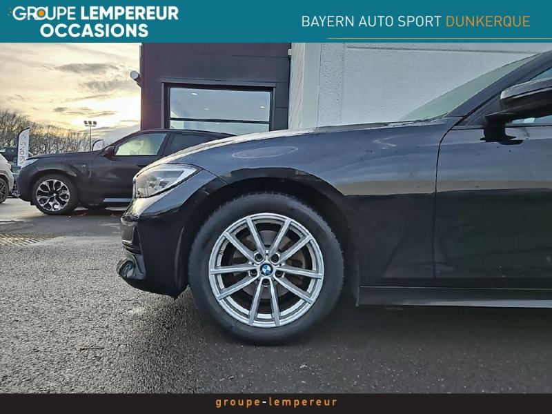 Image BMW Série 3 Touring 320dA MH 163 ch Business Design
