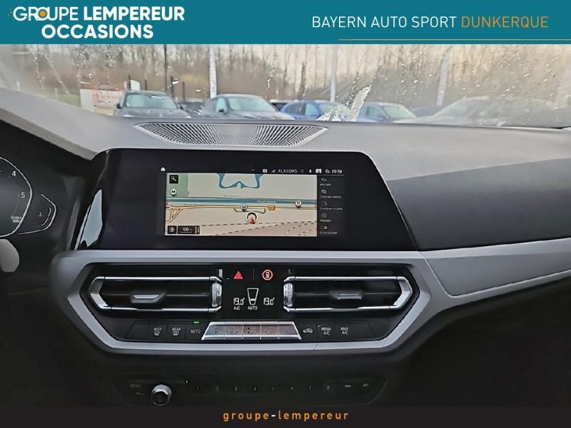 Image BMW Série 3 Touring 320dA MH 163 ch Business Design