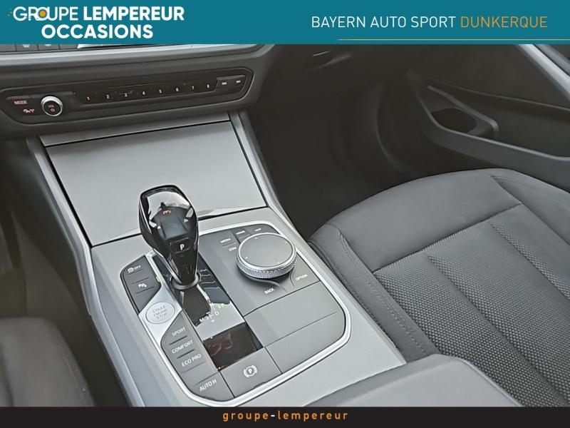 Image BMW Série 3 Touring 320dA MH 163 ch Business Design