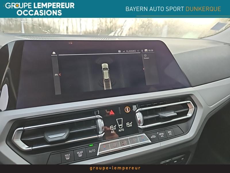 Image BMW Série 3 Touring 320dA MH 163 ch Business Design