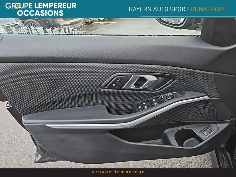 Image BMW Série 3 Touring 320dA MH 163 ch Business Design