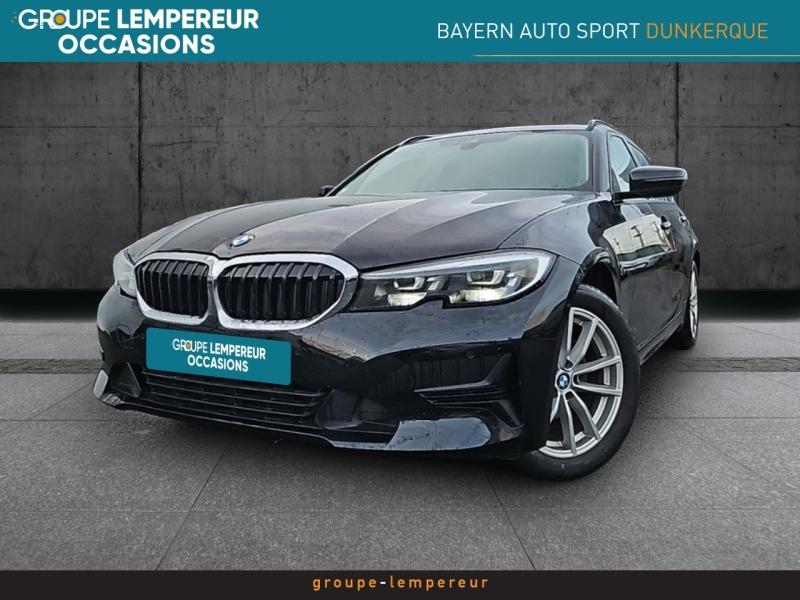 Photo BMW Série 3 Touring 320dA MH 163 ch Business Design