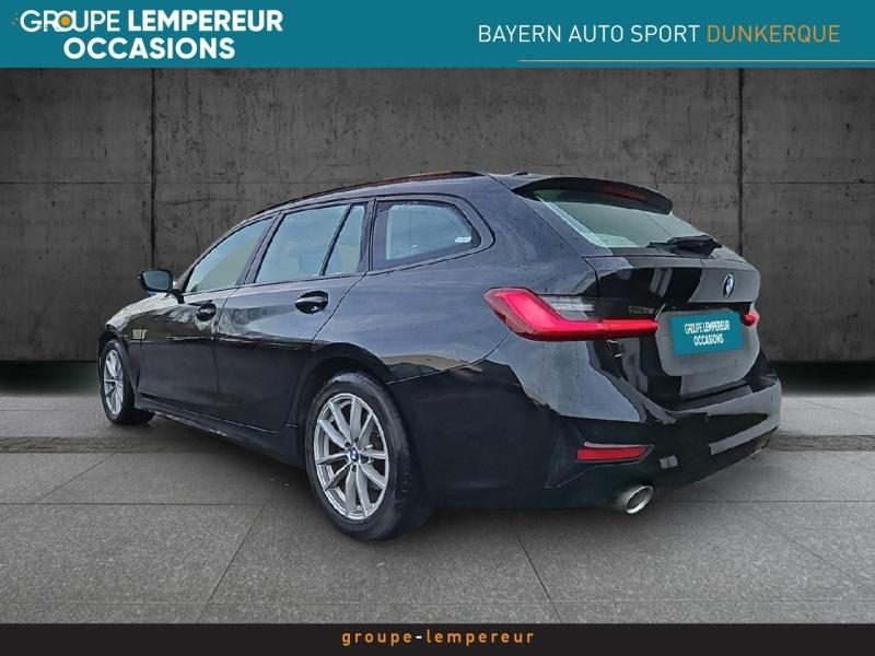 Image BMW Série 3 Touring 320dA MH 163 ch Business Design