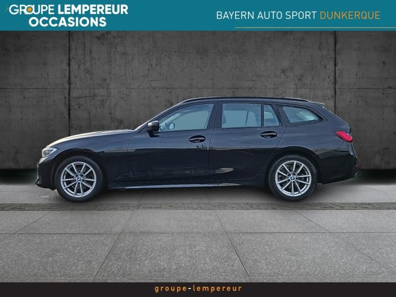 Image BMW Série 3 Touring 320dA MH 163 ch Business Design