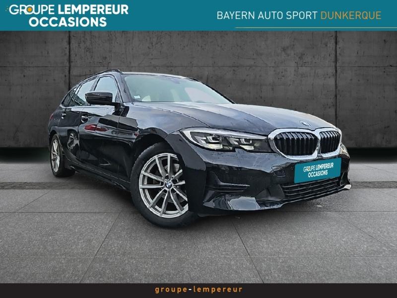 Image BMW Série 3 Touring 320dA MH 163 ch Business Design