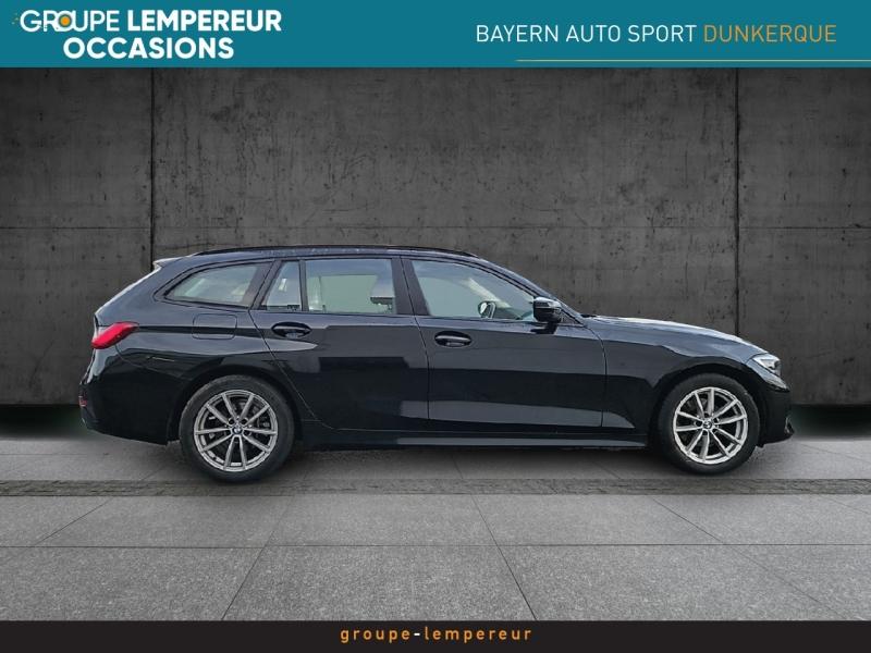 Image BMW Série 3 Touring 320dA MH 163 ch Business Design
