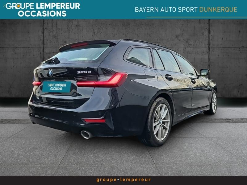 Image BMW Série 3 Touring 320dA MH 163 ch Business Design