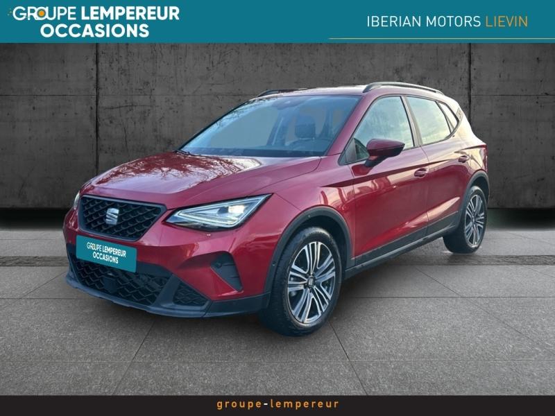 Photo SEAT Arona 1.0 TSI 95ch Copa