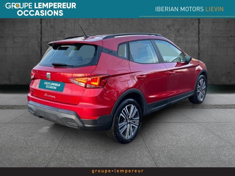 Image SEAT Arona 1.0 TSI 95ch Copa