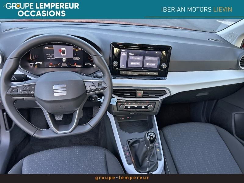Image SEAT Arona 1.0 TSI 95ch Copa
