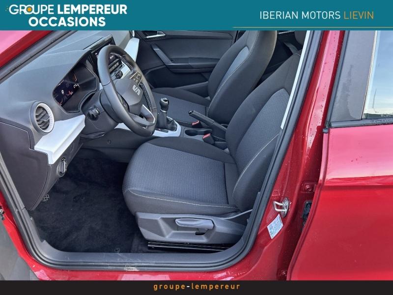Image SEAT Arona 1.0 TSI 95ch Copa