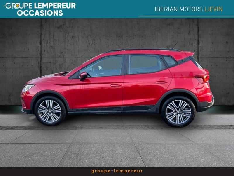 Image SEAT Arona 1.0 TSI 95ch Copa