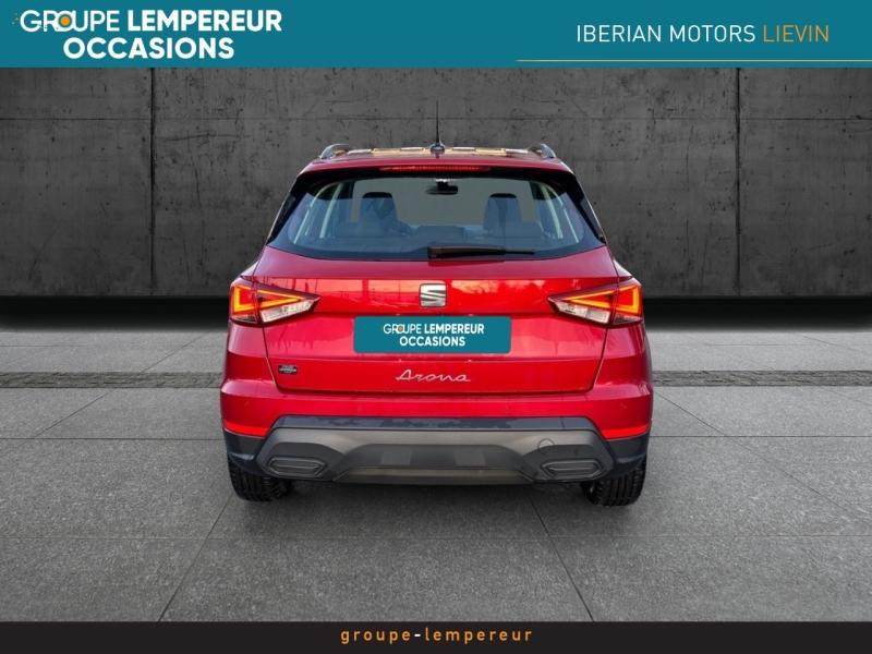 Image SEAT Arona 1.0 TSI 95ch Copa