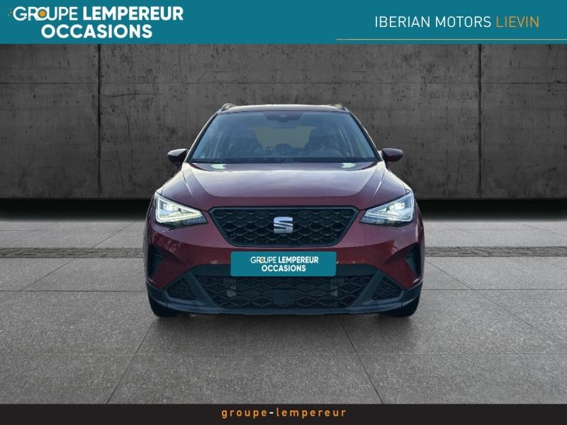 Image SEAT Arona 1.0 TSI 95ch Copa