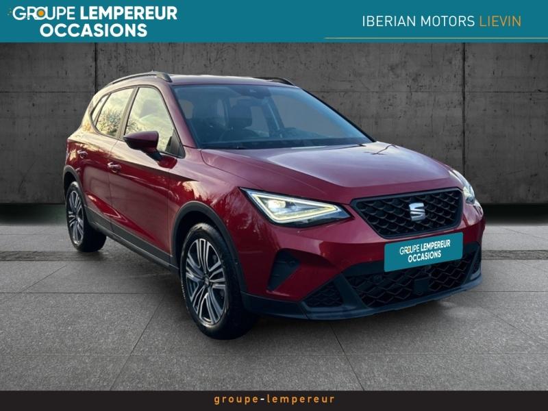 Image SEAT Arona 1.0 TSI 95ch Copa