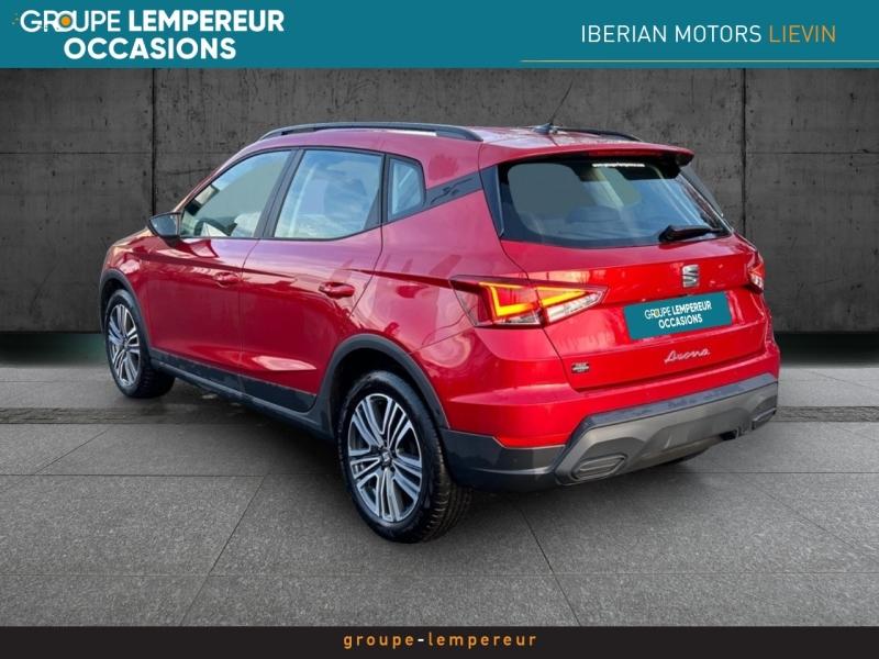 Image SEAT Arona 1.0 TSI 95ch Copa